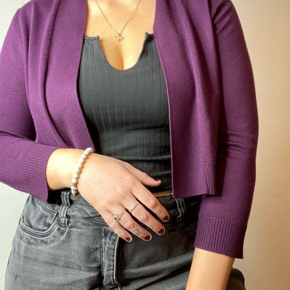 Calvin Klein Cardigan - Picture 3 of 10